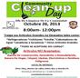 Community Clean-Up Day